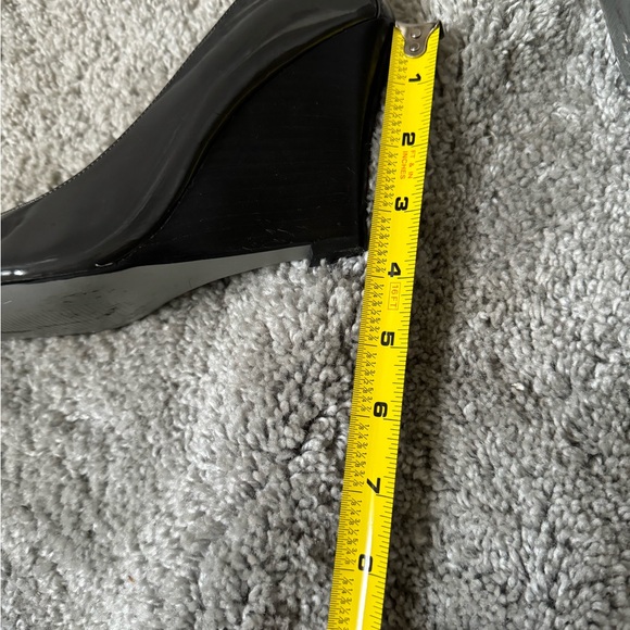 Jessica Simpson Slip on Wedge. Size 7.5 - Picture 5 of 8